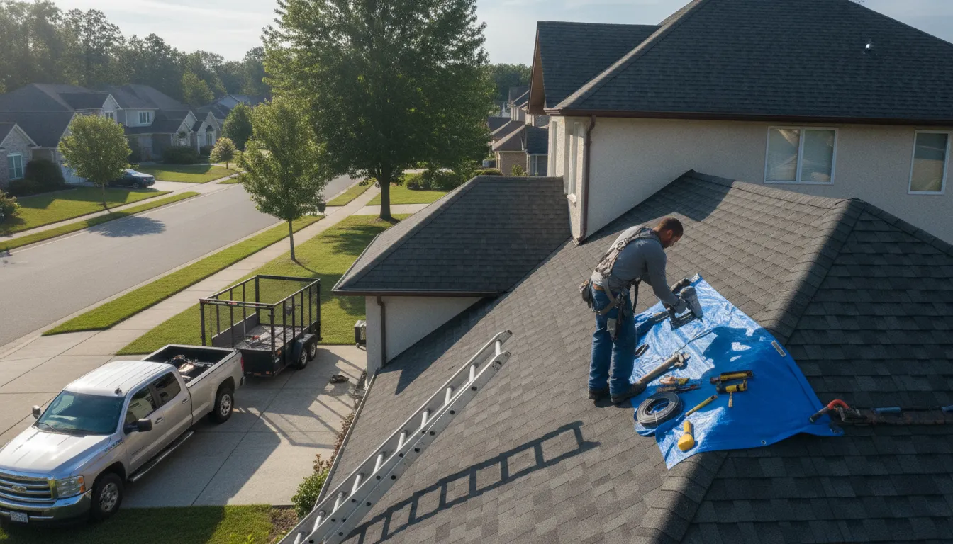Trusted Roofing for Cheswick Homes & Businesses